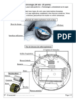 Brevet Blanc - Technologie - Entrainement