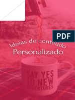 Ideias de Conteudo Personalizado Camisas e Canecas Ideias de Conteudo Personalizado Camisas e