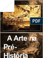 Arte Na Pré-História