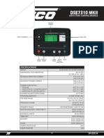 SP-227 Dse7310