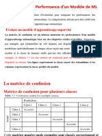 Metric de Devaluation Performance