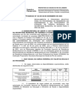 Edital Fp/Subggc #154 de 08 de Dezembro de 2023