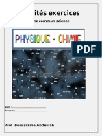 Exercice TC Prof-Boussakine-Abdelilah