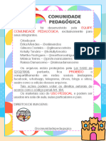 Fundo Do Mar Sílabas Complexas Bastão - @comunidadepedagogica