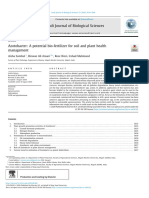 Azotobacter A Potential Bio-Fertilizer For Soil and Plant Health Management