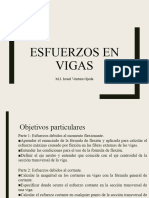 Tema 03. Esfuerzos en Vigas