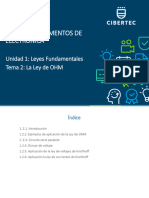 PPT Unidad 01 Tema 02 2021 02 Fundamentos de Electrónica (4454)