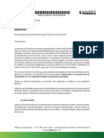 Reservado: Determina Su Objetivo y Estructura Orgánica", Corresponde A Esta Oficina Asesora Jurídica, Elaborar