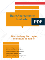 Leadership Basics Slides