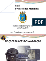 Noções Básicas de Navegação