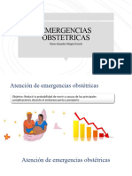 Emergencias Obstetricas