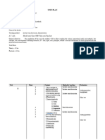 Unit Plan Peadiatrics