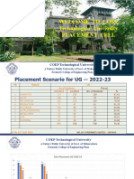 Placement Statistics