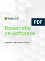 Pensum Desarrollo de Software 2024-2