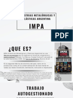 Industrias Metalúrgicas y Plásticas Argentina