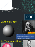 Atomic Theory Q2 Week1 G9 For Students