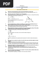 JR Inter IPE - GRAVITATION