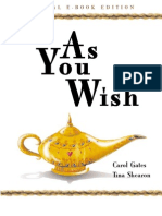 As You Wish - Bob Proctor