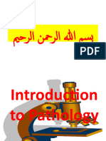 Introduction To Pathology