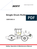 SANY SSR180C 8 OM EN Preview