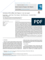 Carcinoma of The Axillary Tail of Spence 2024 International Journal of Surge