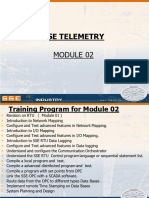 SSE Training Module 2