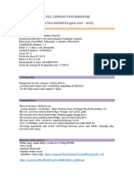 Planificación 3° Clase Jardin