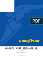 Global Supplier Manual GSM-06 Revision 6