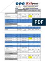 Listado 24 de Octubre Actualizado Nuevas Ubicaciones