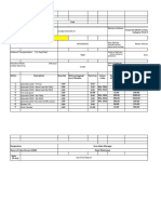 Sample Requistion For Jay Vijay LLP Godrej Site DATED 23 JAN 2024