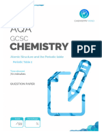 Chem Properties of Metals 2