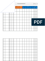 Matriz de Riesgos Ak