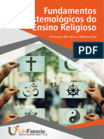 Fundamentos Epistemológicos Do Ensino Religioso (UniFatecie)