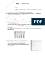 Tema 6 Funciones