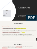 Chapter 2 Six Sigma History and Application (OK)