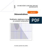 MAT4271 Demonstrations CSSMB