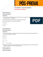 Banco Do Nordeste Comentário Matemática