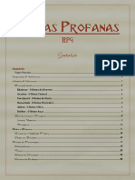 Terras Profanas RPG