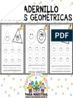 Cuadernillo para Aprender Figuras Geométricas Recopilado Por Materiales Educativos Maestras