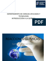 Reacciones Químicas PDF