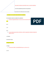 Estadistica Ev