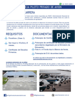 Flight Center Cursos Arg. 2023