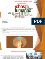 Los Derechos Humanos Adrihana Almeida