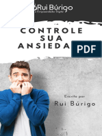 E-Book Controle Sua Ansiedade