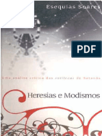 Heresias e Modismos - Esequias Soares 1