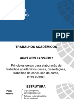 Trabalhos Academicos Ufu