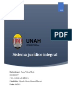 Informe Sistema Integral.