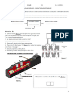 TD Distribuer Electrique Pneumarique24M