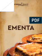 Ementa PT Alfandega Douro 2