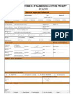 Material Submittals GI Conduits & Accessories